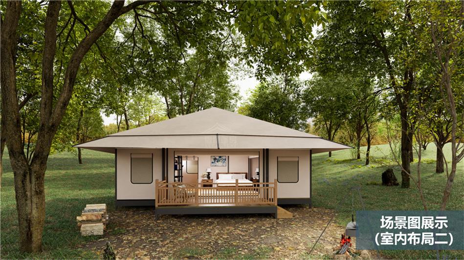 康县户外酒店帐篷